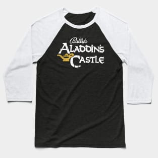 Bally's Aladdin's castle Baseball T-Shirt